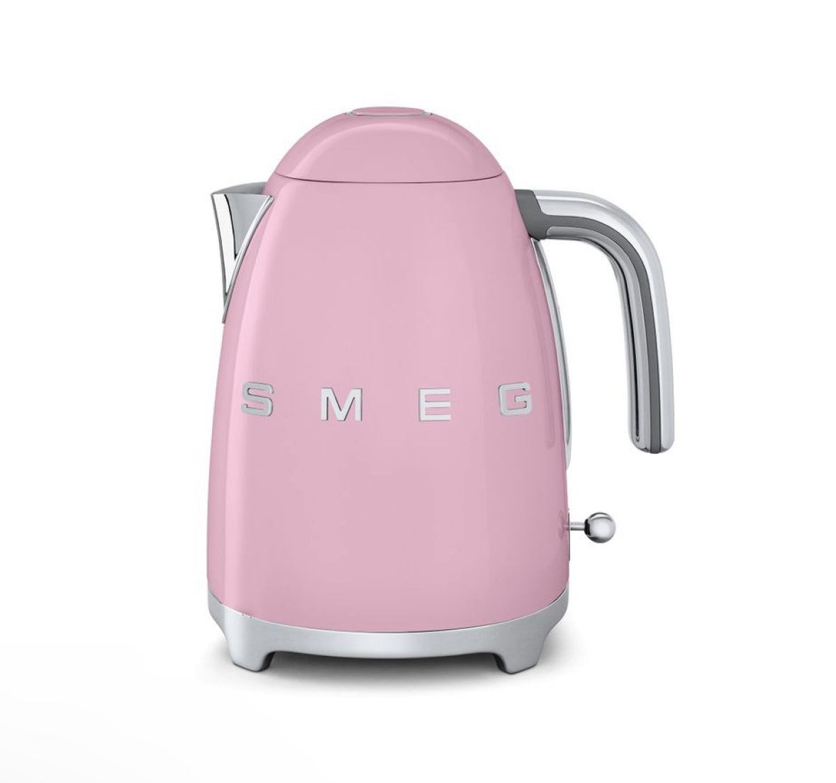 SMEG 1.7 L - 3D Logo Kettle
