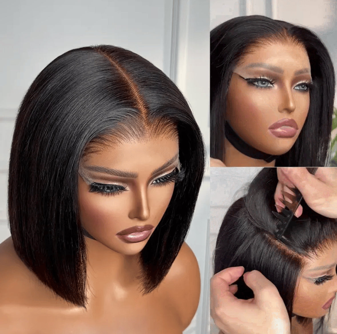 Silky Natural Black