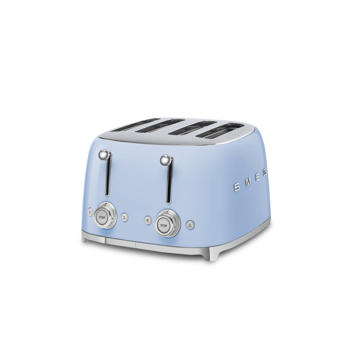 Smeg 4 Slice 50's Retro Style Toaster