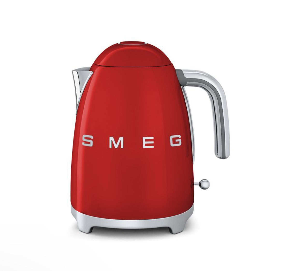 SMEG 1.7 L - 3D Logo Kettle