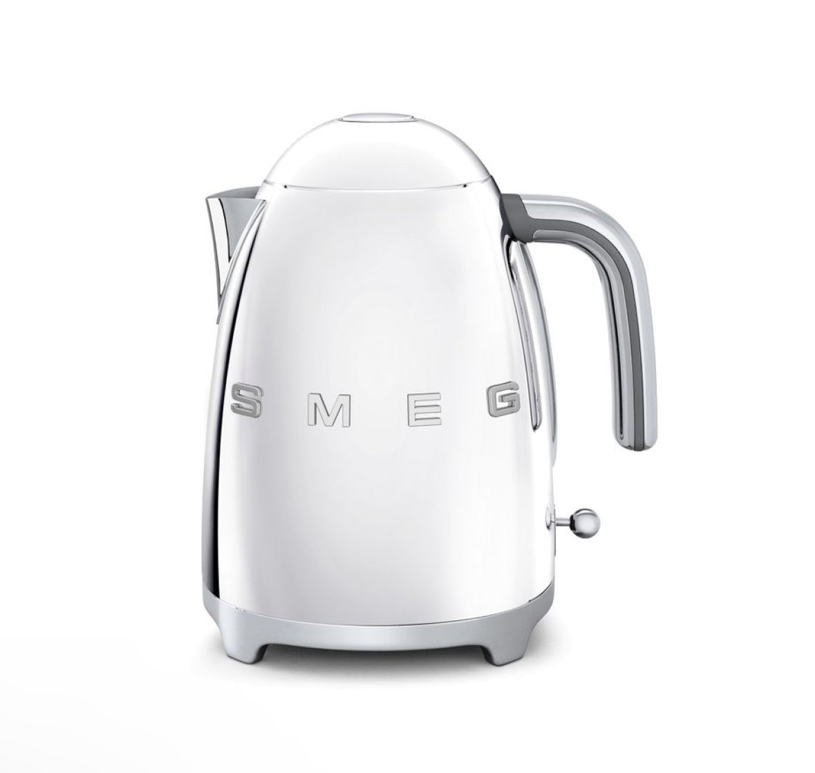 SMEG 1.7 L - 3D Logo Kettle