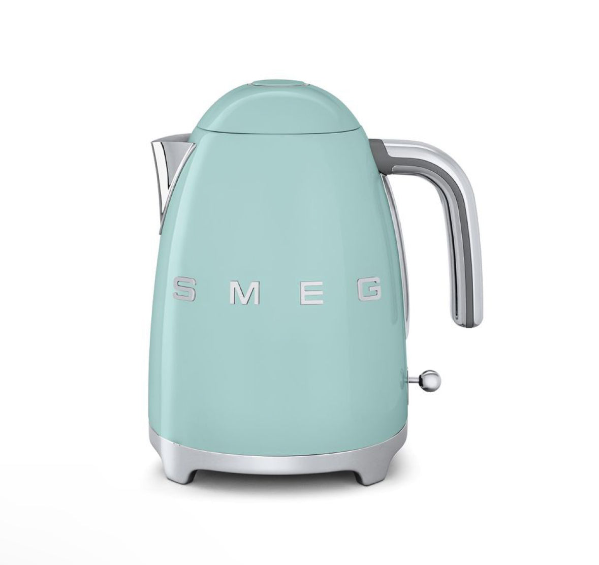 SMEG 1.7 L - 3D Logo Kettle