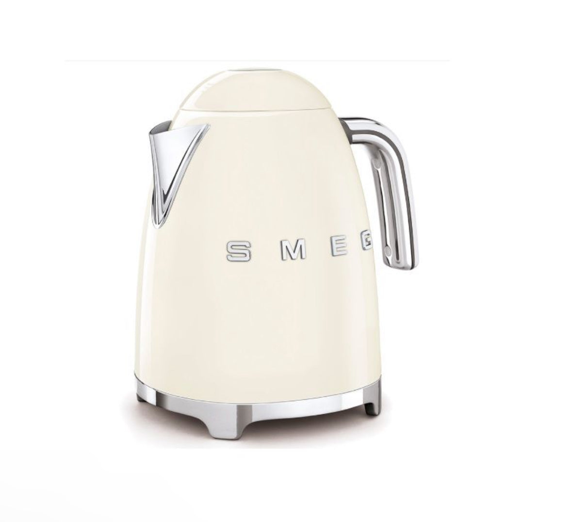 SMEG 1.7 L - 3D Logo Kettle
