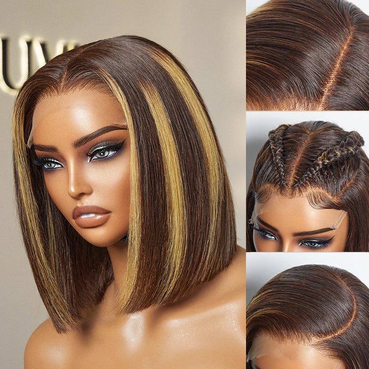 Silky Honey Blonde
