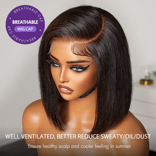 Silky Natural Black