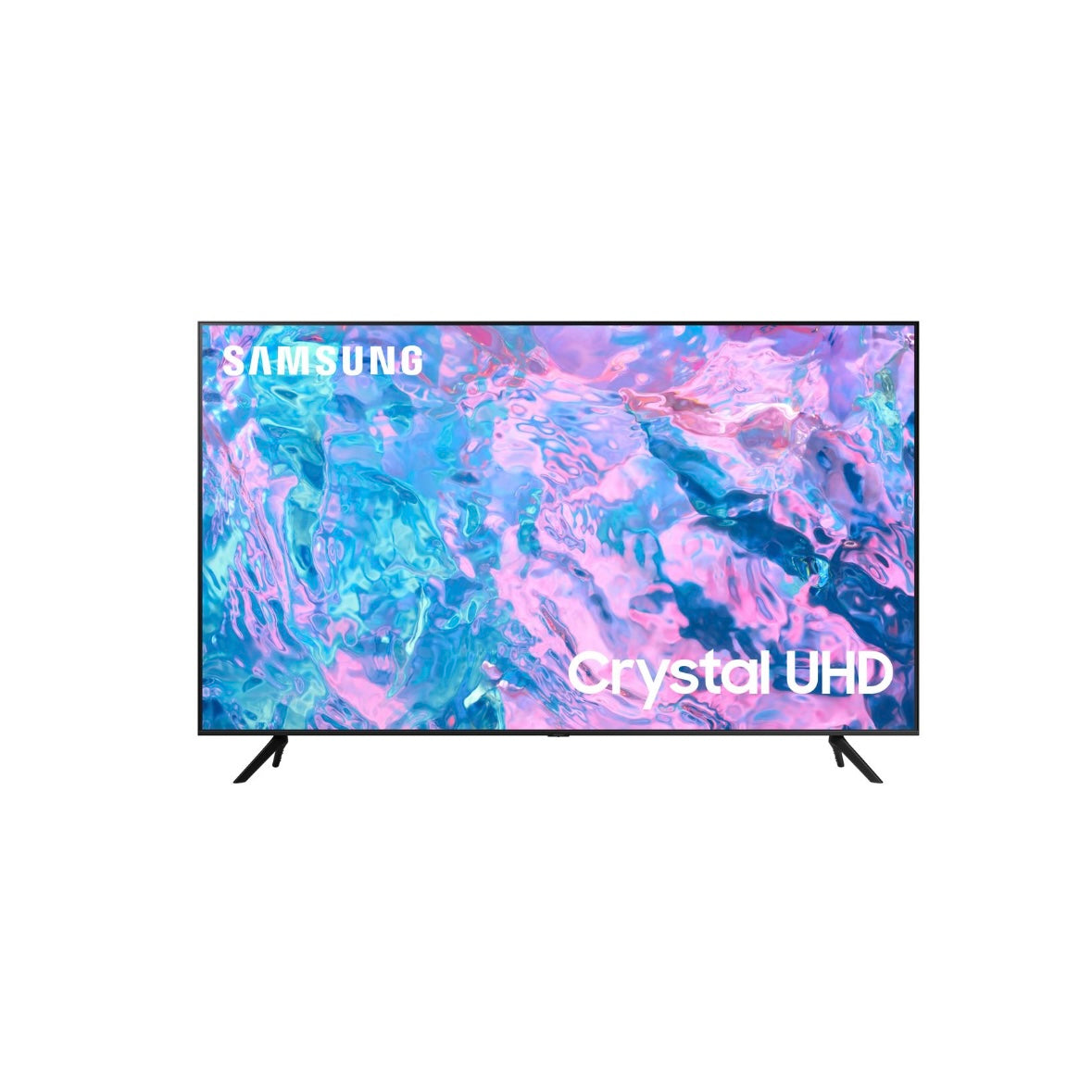 Samsung 55" CU7010 4K Smart UHD TV with Smooth Motion Xcelerator