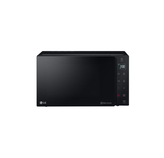 LG 30L NeoChef Black Solo Smart Inverter Microwave