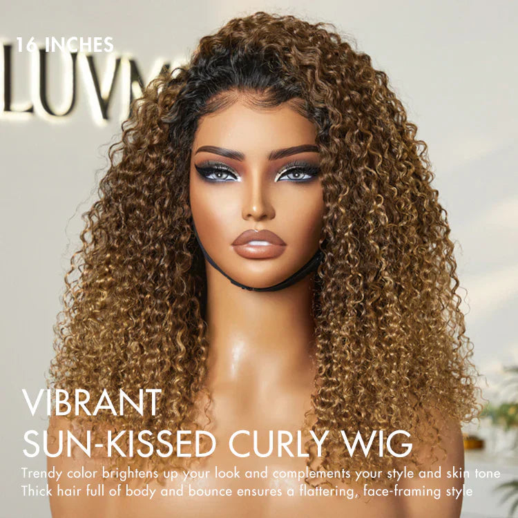 Sun-Kissed Blonde