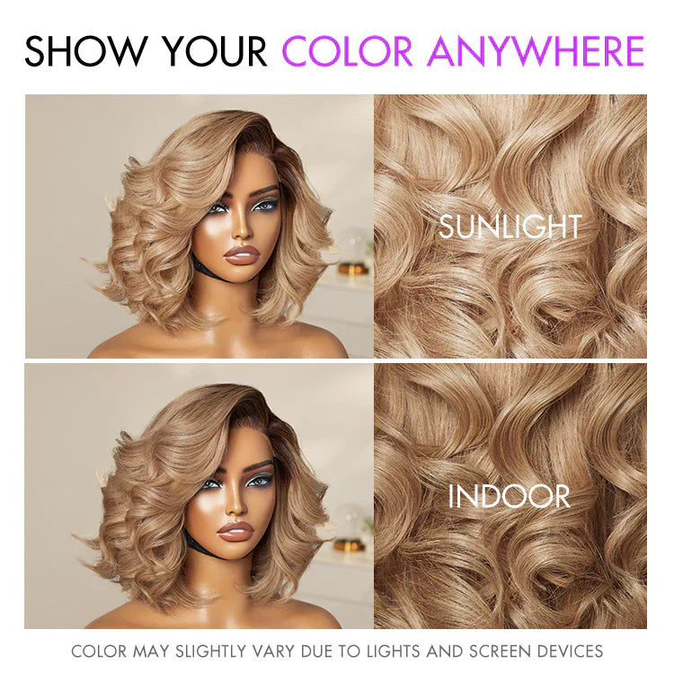 Blowout Ash Blonde