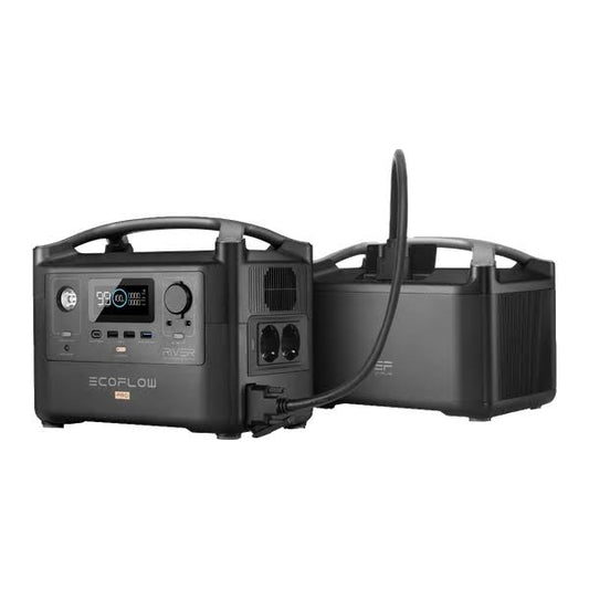 River Pro + Extra Battery