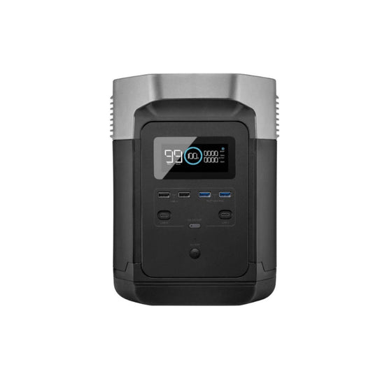 1260Wh Delta Portable Power Station