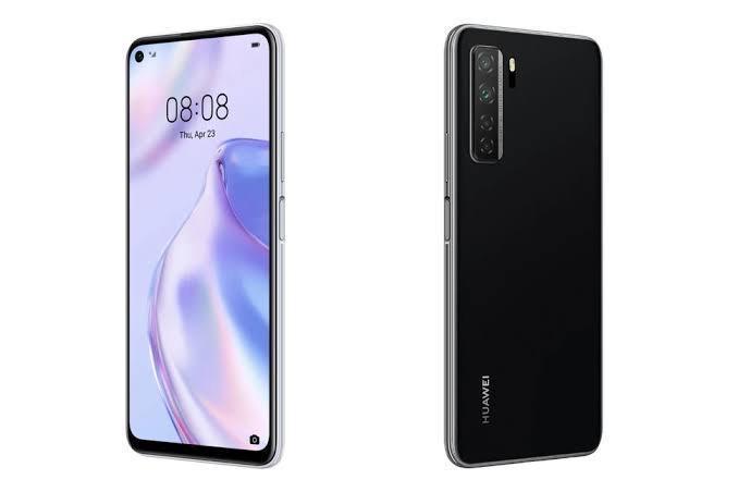 P40 Lite 5G