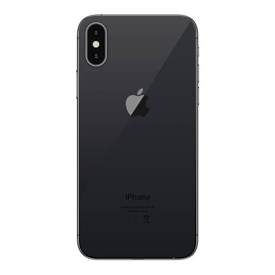 iPhone X