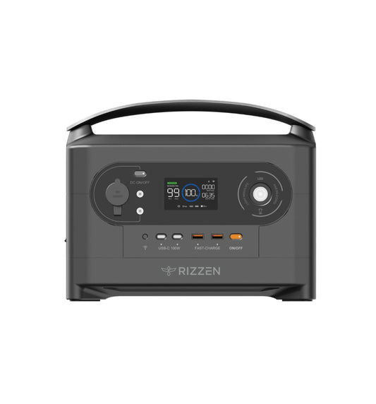 700W Portable Power Station
